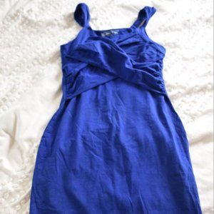 Victoria Secret bra top bodycon dress